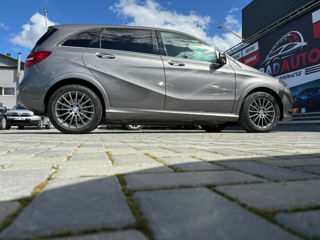 Mercedes B-Class foto 10