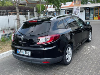 Renault Megane foto 3