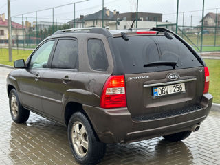 KIA Sportage foto 4