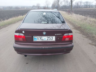 BMW 5 Series foto 8