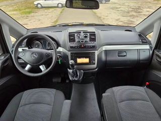 Mercedes Vito 122 foto 7