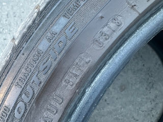 245/40 R19 Nexen , 2 anvelope , 899 lei foto 3