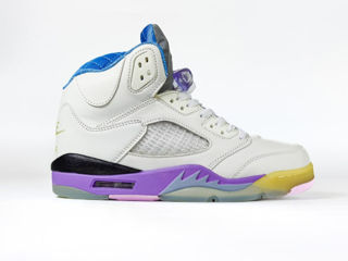 Nike Air Jordan 5 Retro x Dj Khaled White Unisex foto 3