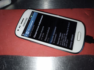 Samsung Galaxy S3 mini i8190  foto 3