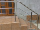 Перила из нержавейки  ! !! balustrade din inox foto 12