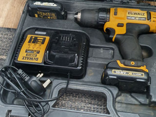 Dewalt 10.8 foto 2