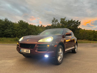 Porsche Cayenne foto 3