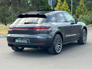 Porsche Macan foto 5