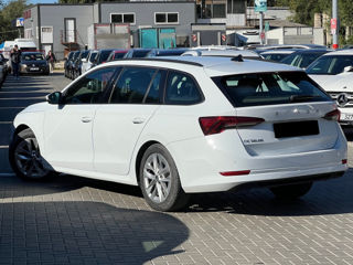 Skoda Octavia foto 5