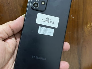 Samsung galaxy A52 8/256