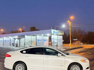 Ford Fusion foto 5