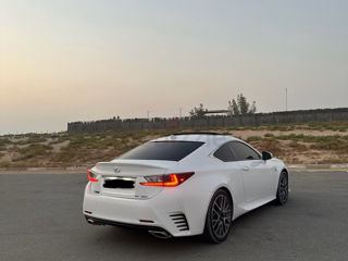 Lexus RC Series foto 4