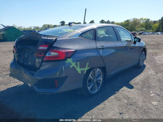 Honda Clarity foto 5