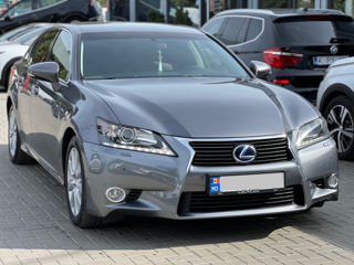 Lexus GS Series foto 4