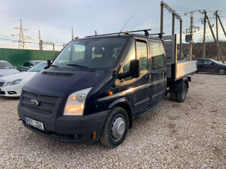 Ford Transit-Manipulator foto 2