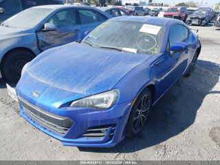 Subaru BRZ foto 3