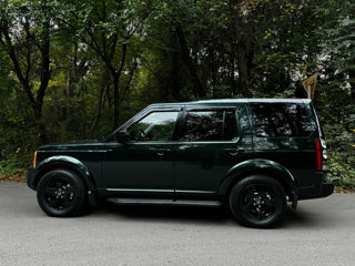 Land Rover Discovery foto 3