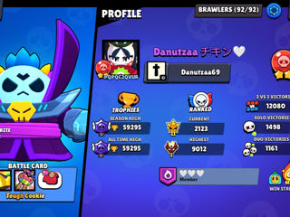 Vand cont brawl stars  foto 1