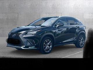 Lexus NX Series foto 2