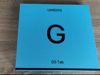 Планшет   umidigi g5 tab   8 /128гб. Новый запечатанный foto 8