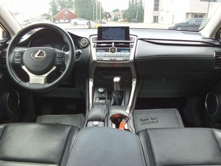 Lexus NX Series foto 7