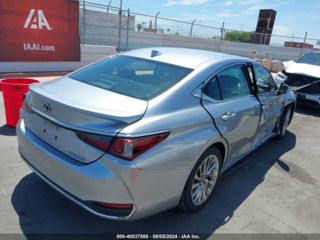 Lexus ES Series foto 5