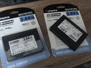 Kingston DC1500M 3.84Tb