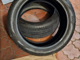 2 anvelope 285/40 R21 Pirelli foto 4