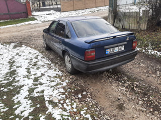 Opel Vectra foto 2