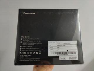 Mini PC Ryzen9 7940HS / 32GB Ram / 1TB SSD / Mini PC Minisforum UM790 Pro foto 2