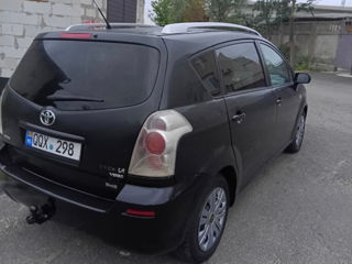 Toyota Corolla Verso foto 4