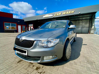 Skoda Superb foto 9