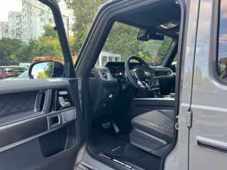 Mercedes G-Class foto 9