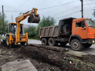 Kamaz/bobcat/excavator foto 10