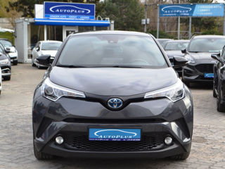 Toyota C-HR foto 18