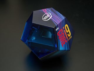 Intel Core i9-9900K Box (новый в коробке  запечатанный.) foto 1