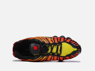 Nike Shox TL Black/Orange foto 6