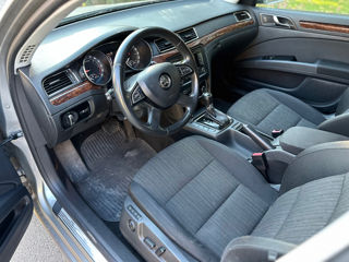 Skoda Superb foto 9