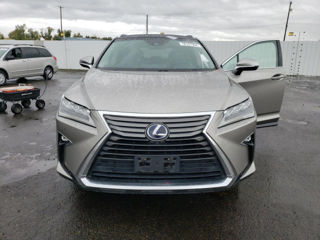 Lexus RX Series foto 2