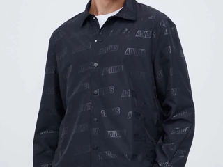 Adidas Embossed Woven Coaches Jacket Size M, XL New foto 1