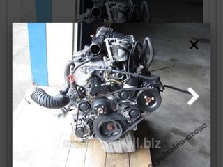 Motor OM 611 2.2cdi 250000km