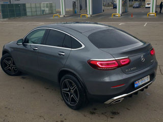 Mercedes GLC Coupe foto 6