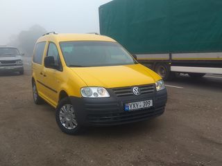 Volkswagen Caddy foto 4