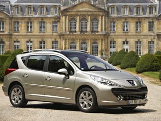 Peugeot 207 . 2010.  1.4 hdi  universal.  - la piese !  Любые зап.части на  этот автомобиль ! foto 1