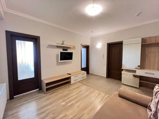 Apartament cu 1 cameră, 50 m², Buiucani, Chișinău