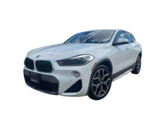 BMW X2, 2018 