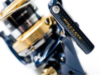 Shimano Bulls Eye 5050 AS 5+1BB 4.3:1 foto 3