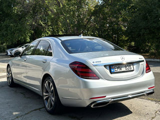 Mercedes S-Class foto 3