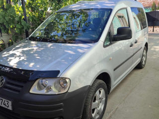 Volkswagen Caddy foto 3