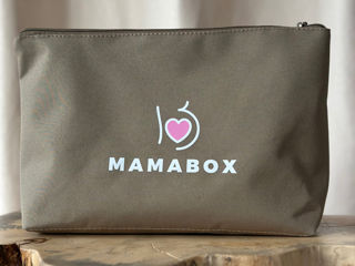 Косметичка Mamabox 33х28х10 см foto 3